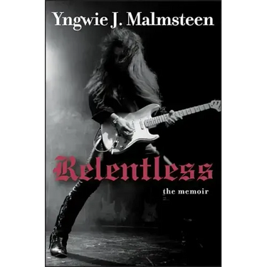 Relentless: The Memoir