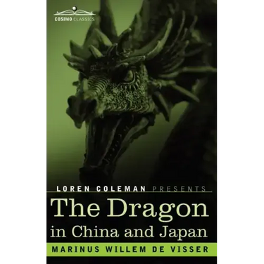The Dragon in China and Japan