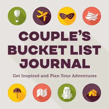 Couple's Bucket List Planner