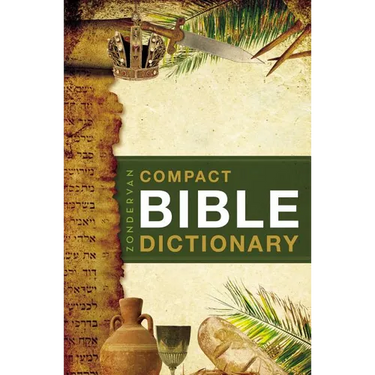 Zondervan's Compact Bible Dictionary