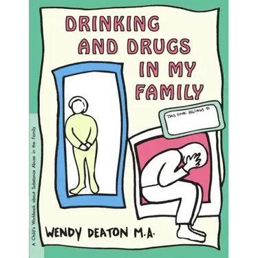 Grow: A Separation in My Family: A Child's Workbook about Substance Abuse in the Family