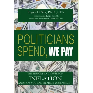 Politicians Spend, We Pay