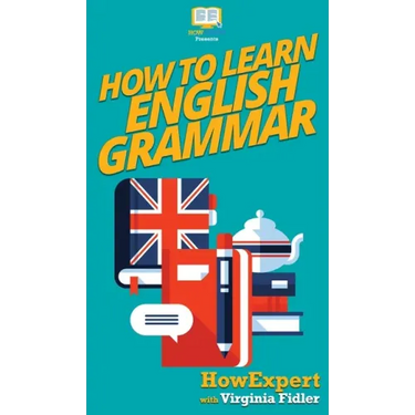 How To Learn English Grammar