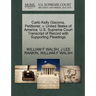 Carlo Kelly Giacona, Petitioner, V. United States of America. U.S. Supreme Court Transcript of Record with Supporting Pleadings