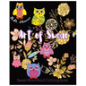 Art of Swear: Swear Word Adult Coloring Book