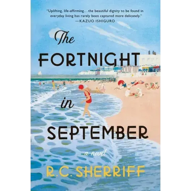 The Fortnight in September