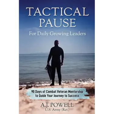 Tactical Pause: For Daily Growing Leaders