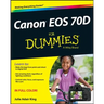Canon EOS 70D For Dummies