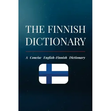 The Finnish Dictionary: A Concise English-Finnish Dictionary