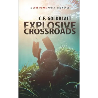 Explosive Crossroads: A Luke Dodge Adventure Novel (Volume 2)