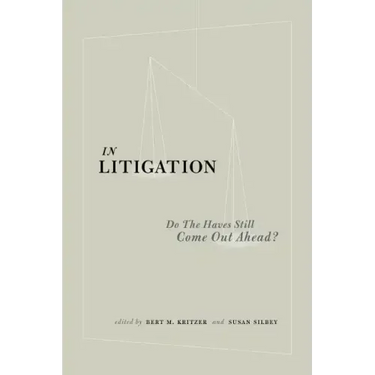 In Litigation: Do the "Haves" Still Come Out Ahead?