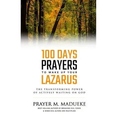 100 Days Prayers to Wake Up Your Lazarus: The Transforming Power of Actively Waiting on God