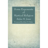 Some Exponents of Mystical Religion