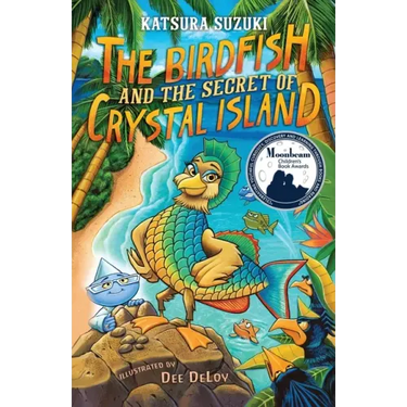 The Birdfish and the Secret of Crystal Island