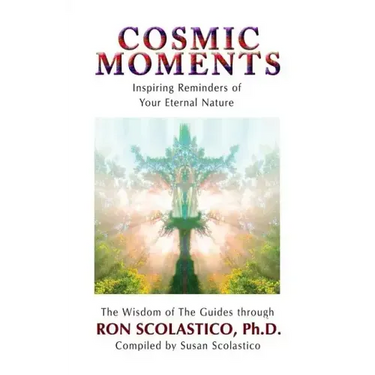 Cosmic Moments: Inspiring Reminders of Your Eternal Nature