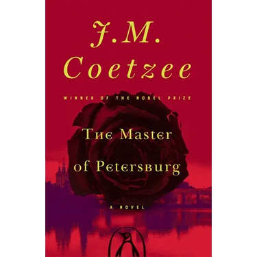 The Master of Petersburg