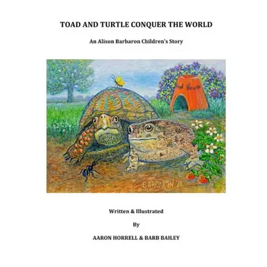 Toad and Turtle Conquer the World