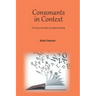 Consonants in Context: The How and Why of English Spelling