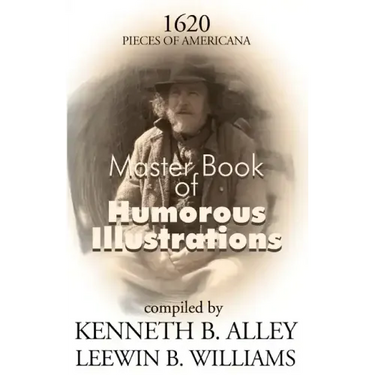 Master Book of Humorous Illustrations