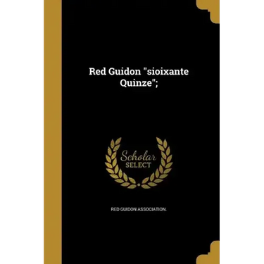 Red Guidon "sioixante Quinze";
