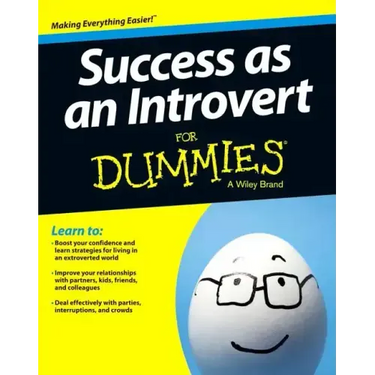 Success as an Introvert FD