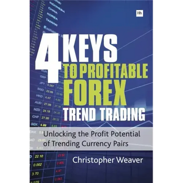 4 Keys to Profitable Forex Trend Trading: Unlocking the Profit Potential of Trending Currency Pairs
