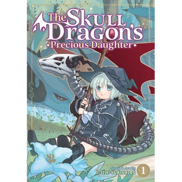 The Skull Dragon's Precious Daughter Vol. 1