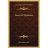 Poems Of Optimism