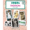 1950s Fashion in Pictures: Large print book for dementia patients