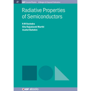 Radiative Properties of Semiconductors