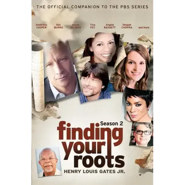 Finding Your Roots, Season 2: The Official Companion to the PBS Series