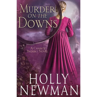 Murder on the Downs