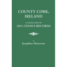 County Cork, Ireland, a Collection of 1851 Census Records