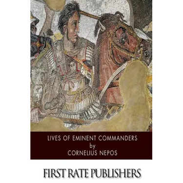 Lives of Eminent Commanders