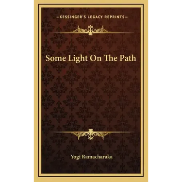 Some Light On The Path