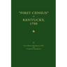 First Census of Kentucky, 1790