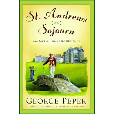 St. Andrews Sojourn: St. Andrews Sojourn
