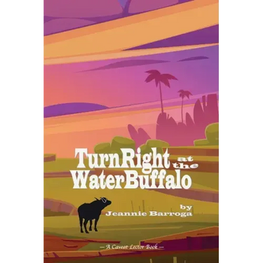 Turn Right at the Water Buffalo