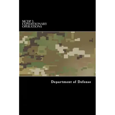 MCDP 3 Expeditionary Operations