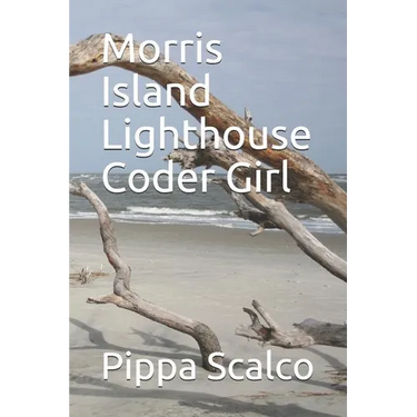 The Morris Island Lighthouse Coder Girl