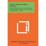 Ultra High Purity Metals: Papers Presented at a Seminar of the American Society for Metals, October 21-22, 1961