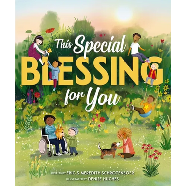 This Special Blessing for You