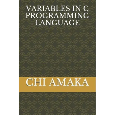 Variables in C Programming Language