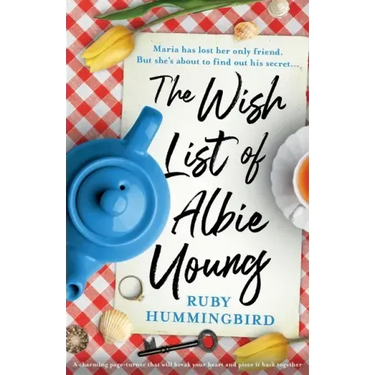 The Wish List: A charming page turner that will break your heart and piece it back together