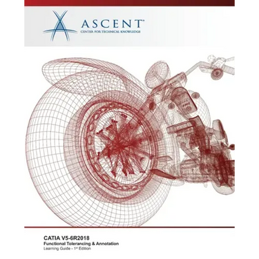 Catia V5-6r2018: Functional Tolerancing & Annotation