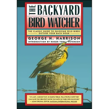 Backyard Bird-Watcher