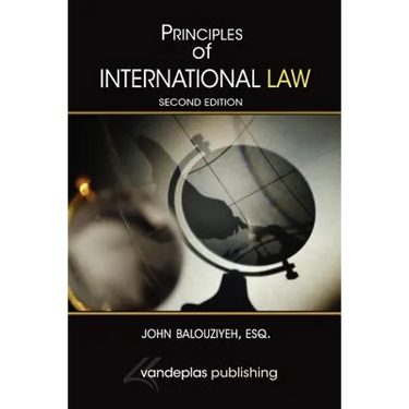 Principles of International Law, second edition