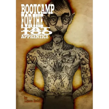 Boot Camp For the Tattoo Apprentice