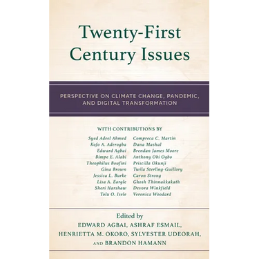 Twenty-First Century Issues: Perspective on Climate Change, Pandemic, and Digital Transformation