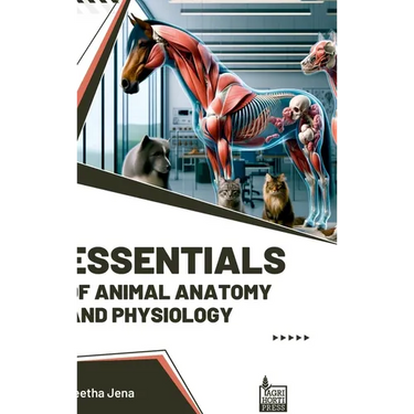 Essentials of Animal Anatomy and Physiology
